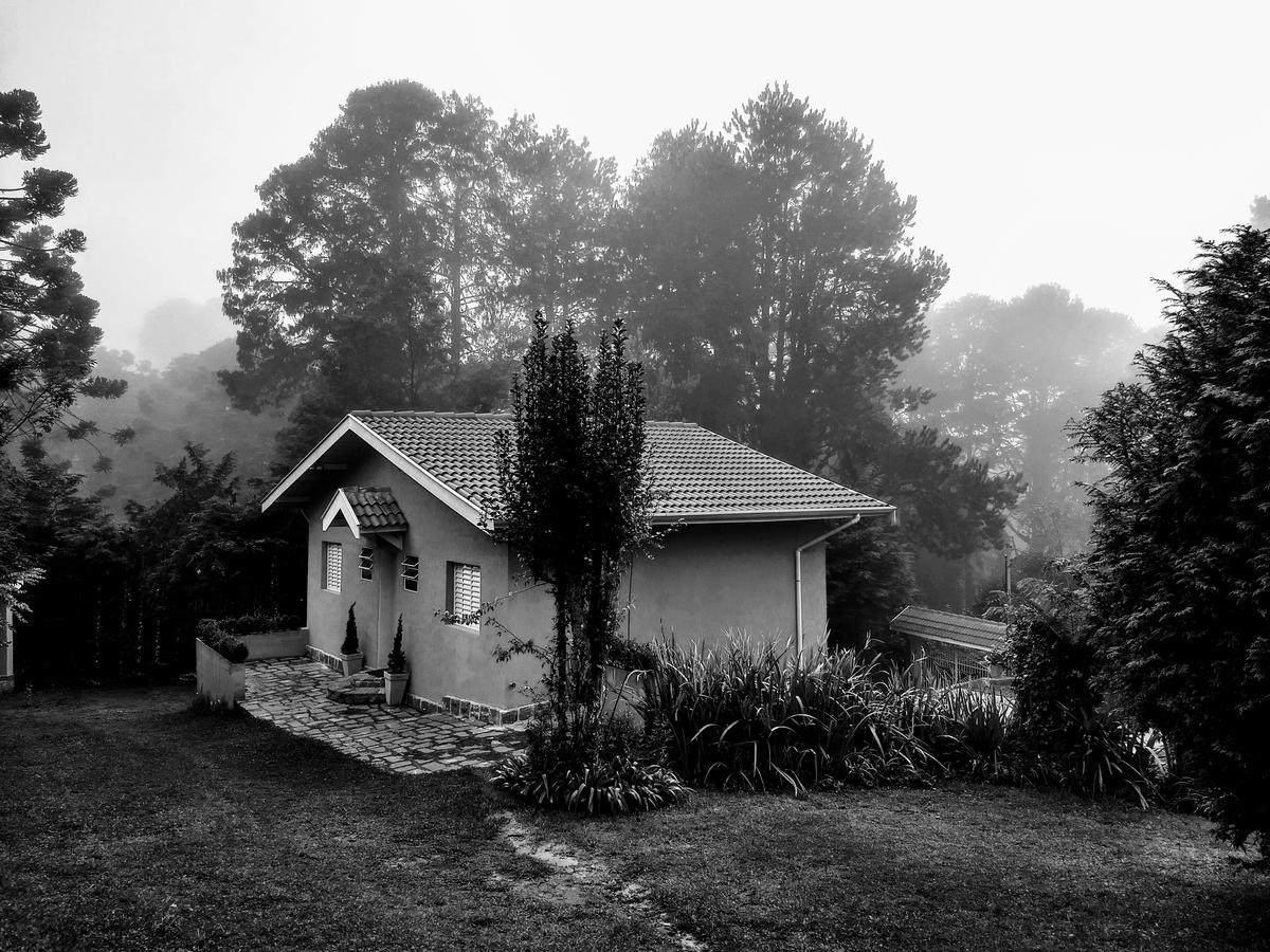 Recantto Do Divino B&B Campos do Jordao Exterior photo