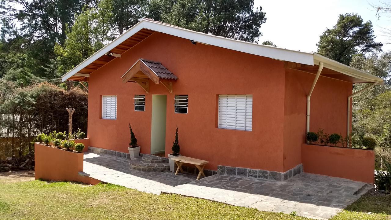 Recantto Do Divino B&B Campos do Jordao Exterior photo